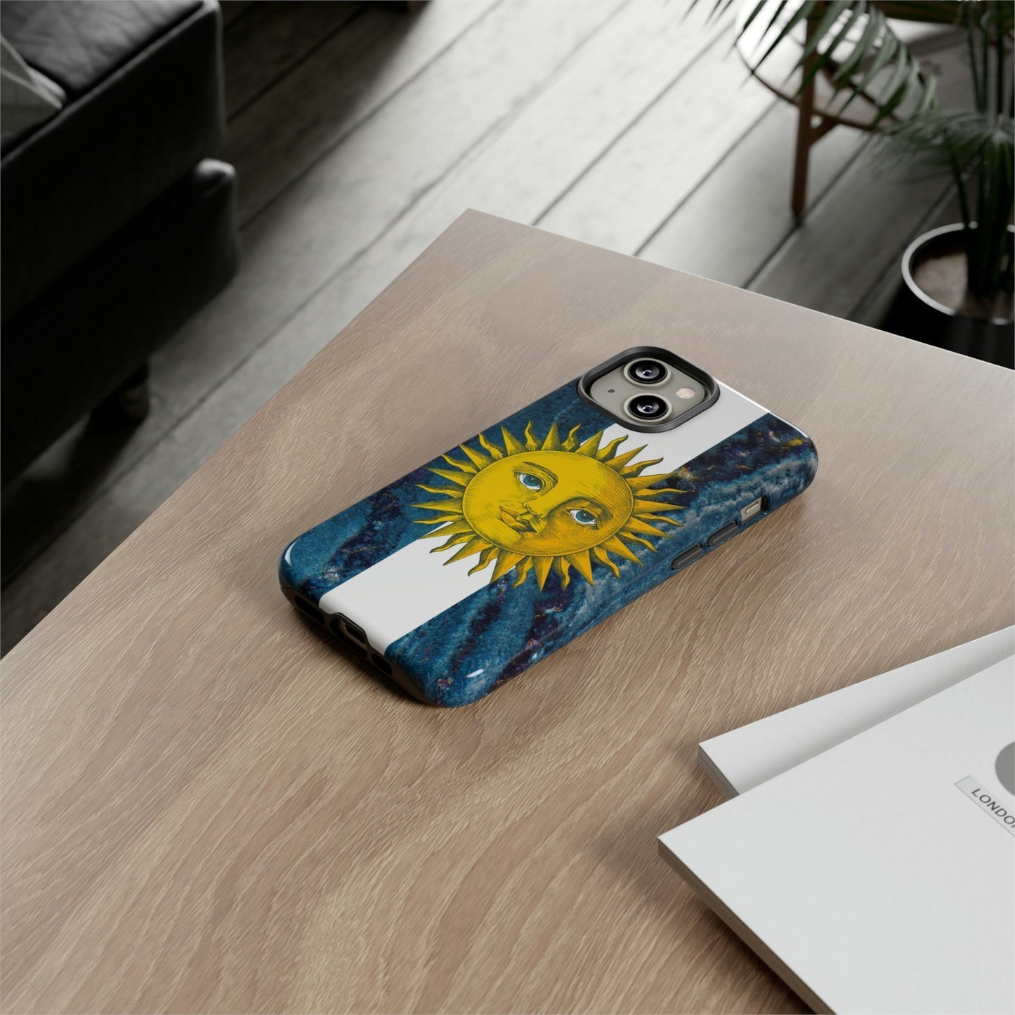 Phone Case-ARGENGATE | Tough-PhoneCaseBoss-Phone-Best-Phone-Cases