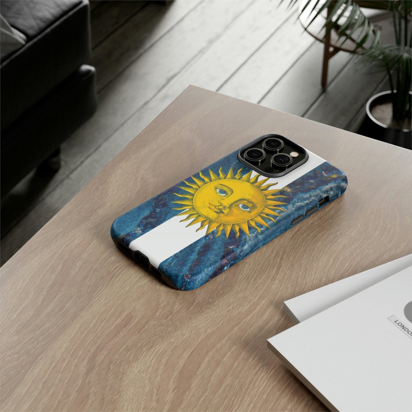 Phone Case-ARGENGATE | Tough-PhoneCaseBoss-Phone-Best-Phone-Cases