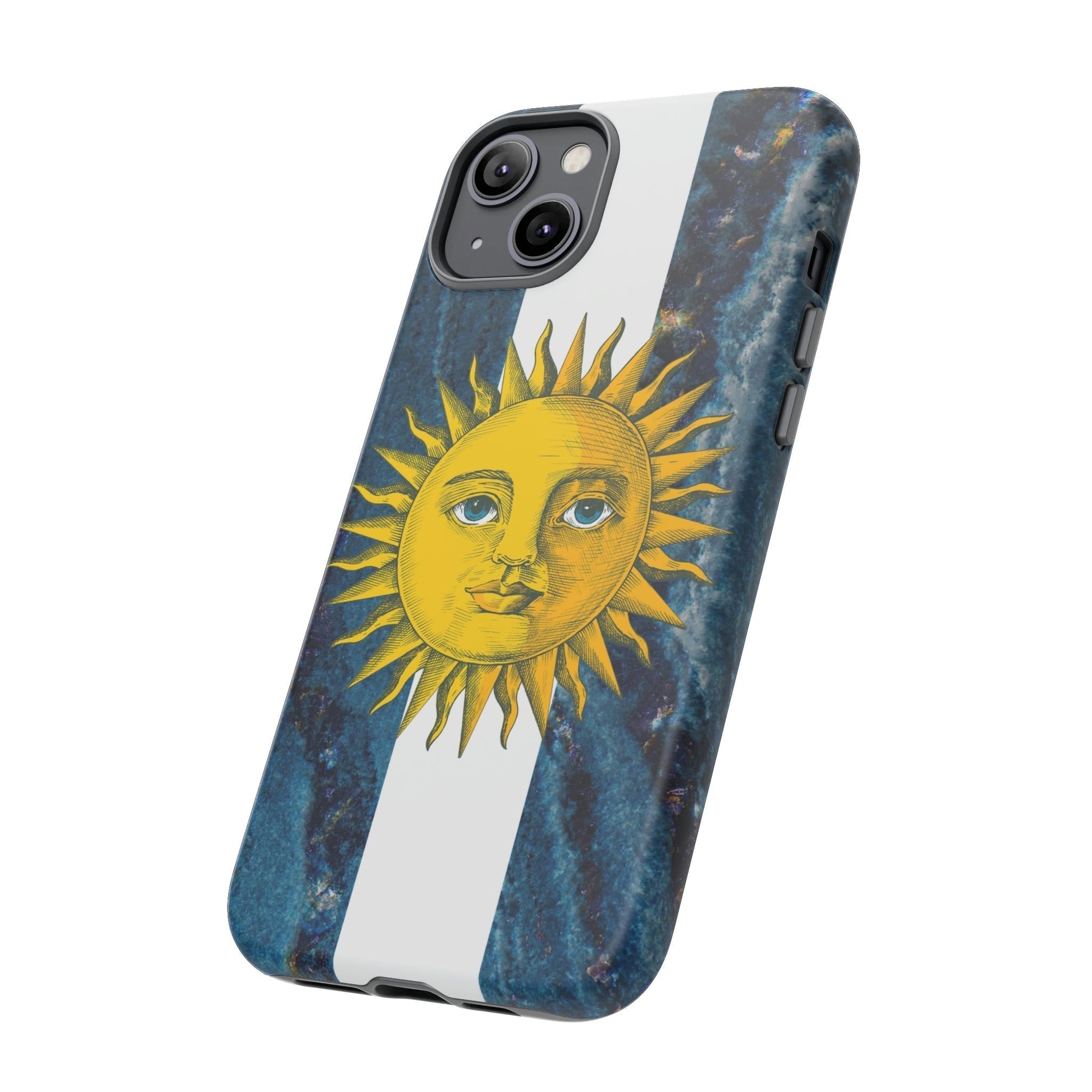 Phone Case-ARGENGATE | Tough-PhoneCaseBoss-Phone-Best-Phone-Cases