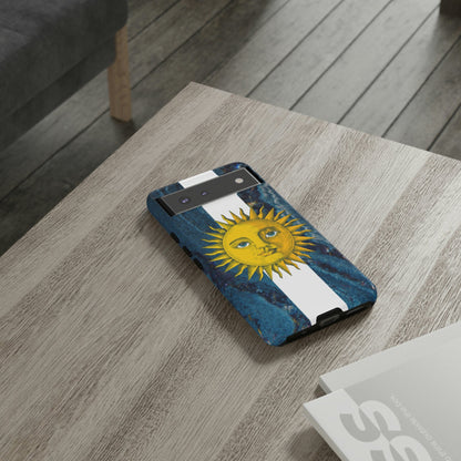 Phone Case-ARGENGATE | Tough-PhoneCaseBoss-Phone-Best-Phone-Cases