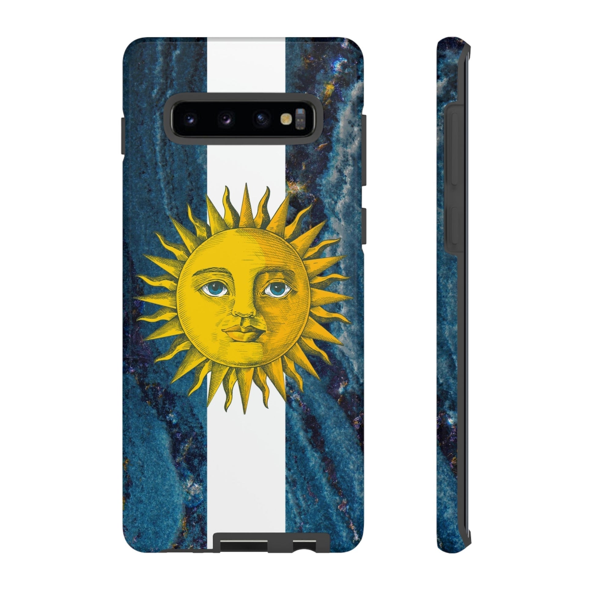 Phone Case-ARGENGATE | Tough-Samsung Galaxy S10 Plus-Glossy-PhoneCaseBoss-Phone-Best-Phone-Cases