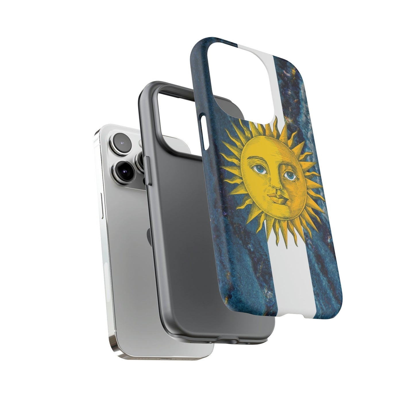 Phone Case-ARGENGATE | Tough-PhoneCaseBoss-Phone-Best-Phone-Cases