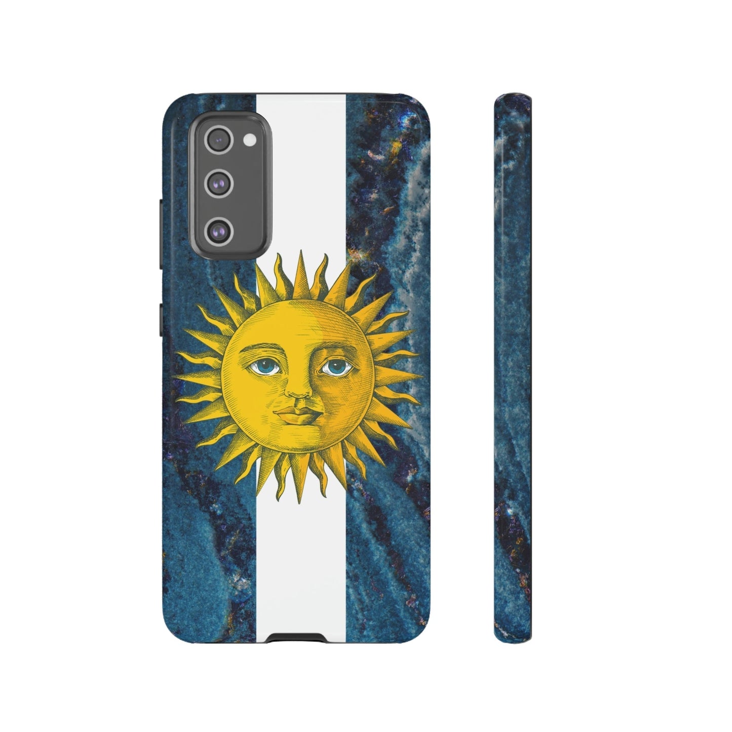 Phone Case-ARGENGATE | Tough-Samsung Galaxy S20 FE-Glossy-PhoneCaseBoss-Phone-Best-Phone-Cases