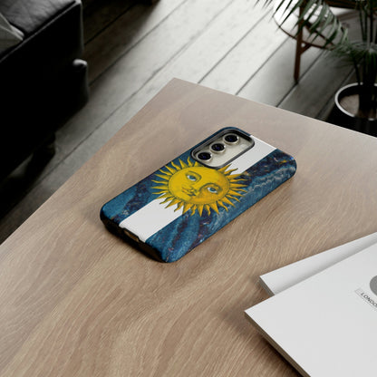 Phone Case-ARGENGATE | Tough-PhoneCaseBoss-Phone-Best-Phone-Cases