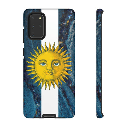 Phone Case-ARGENGATE | Tough-Samsung Galaxy S20+-Glossy-PhoneCaseBoss-Phone-Best-Phone-Cases