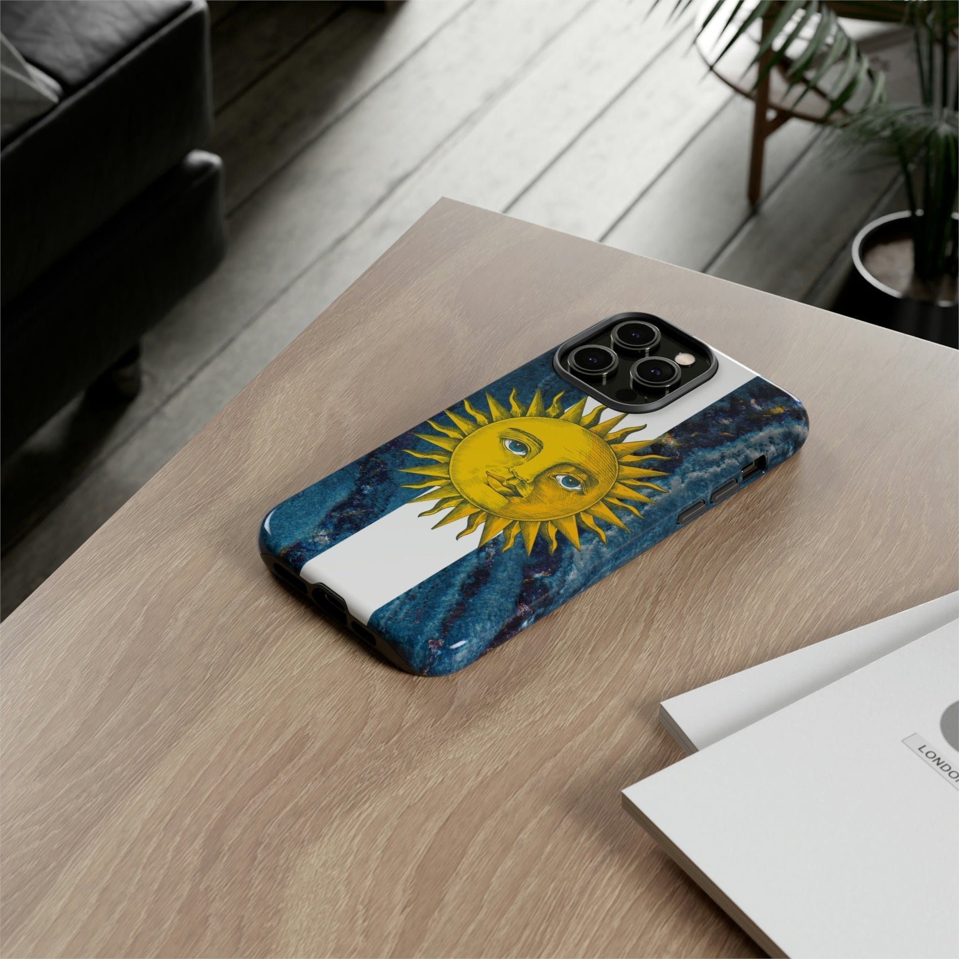 Phone Case-ARGENGATE | Tough-PhoneCaseBoss-Phone-Best-Phone-Cases