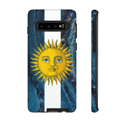 Phone Case-ARGENGATE | Tough-Samsung Galaxy S10-Glossy-PhoneCaseBoss-Phone-Best-Phone-Cases