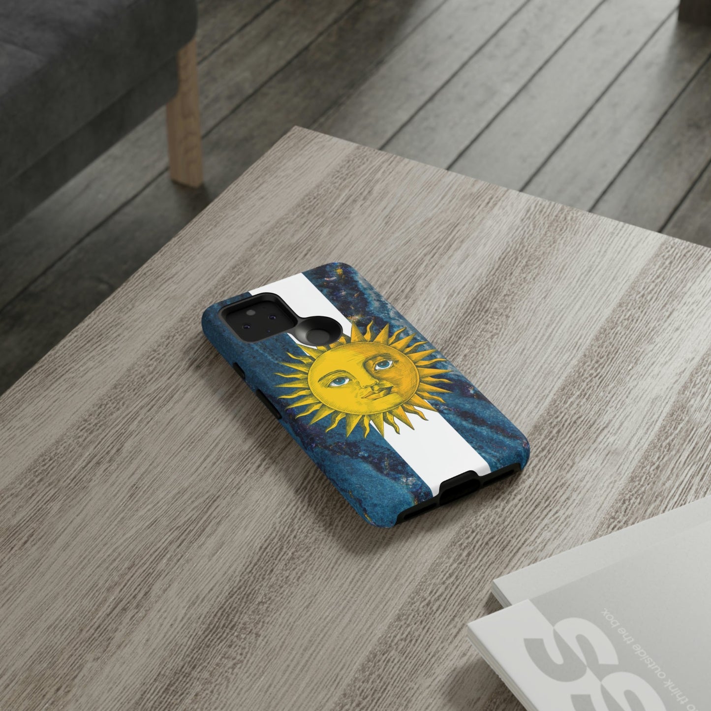 Phone Case-ARGENGATE | Tough-PhoneCaseBoss-Phone-Best-Phone-Cases