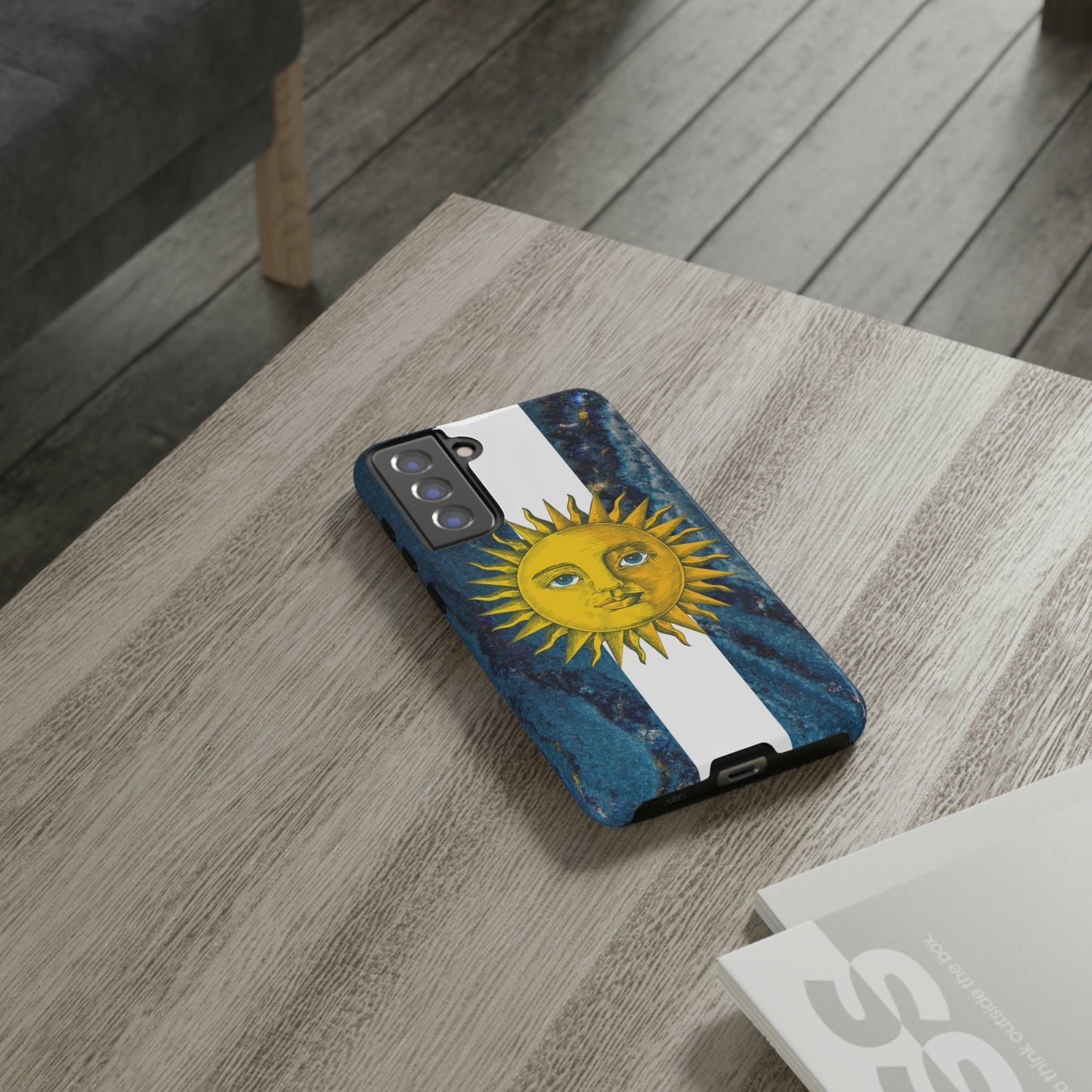 Phone Case-ARGENGATE | Tough-PhoneCaseBoss-Phone-Best-Phone-Cases