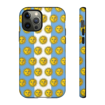 Phone Case-ARGENSUN | Tough-iPhone 12 Pro-Glossy-PhoneCaseBoss-Phone-Best-Phone-Cases