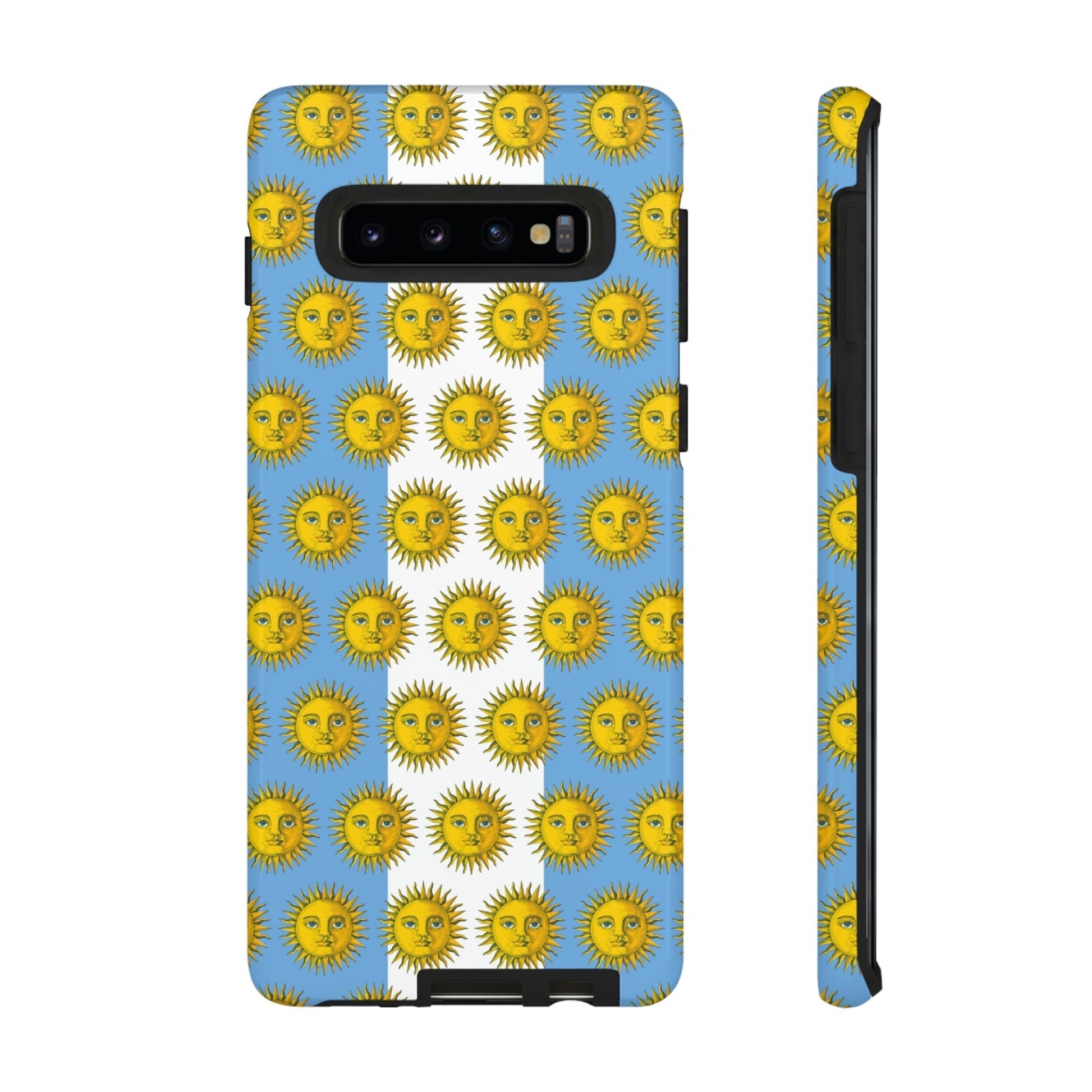 Phone Case-ARGENSUN | Tough-Samsung Galaxy S10-Glossy-PhoneCaseBoss-Phone-Best-Phone-Cases