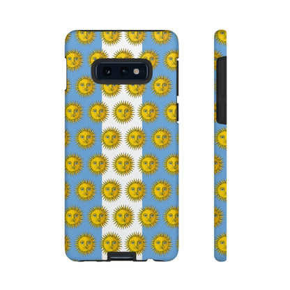 Phone Case-ARGENSUN | Tough-Samsung Galaxy S10E-Matte-PhoneCaseBoss-Phone-Best-Phone-Cases