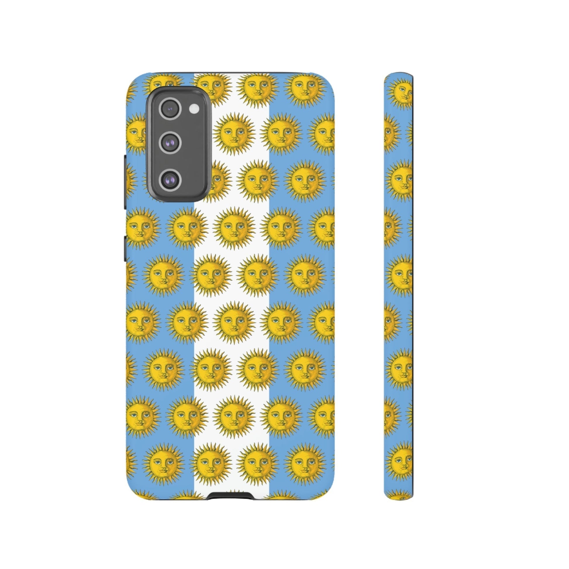 Phone Case-ARGENSUN | Tough-Samsung Galaxy S20 FE-Matte-PhoneCaseBoss-Phone-Best-Phone-Cases