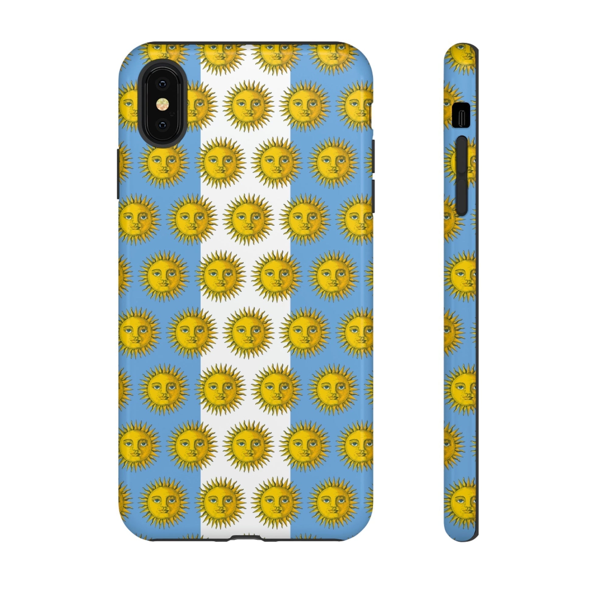 Phone Case-ARGENSUN | Tough-iPhone XS MAX-Glossy-PhoneCaseBoss-Phone-Best-Phone-Cases