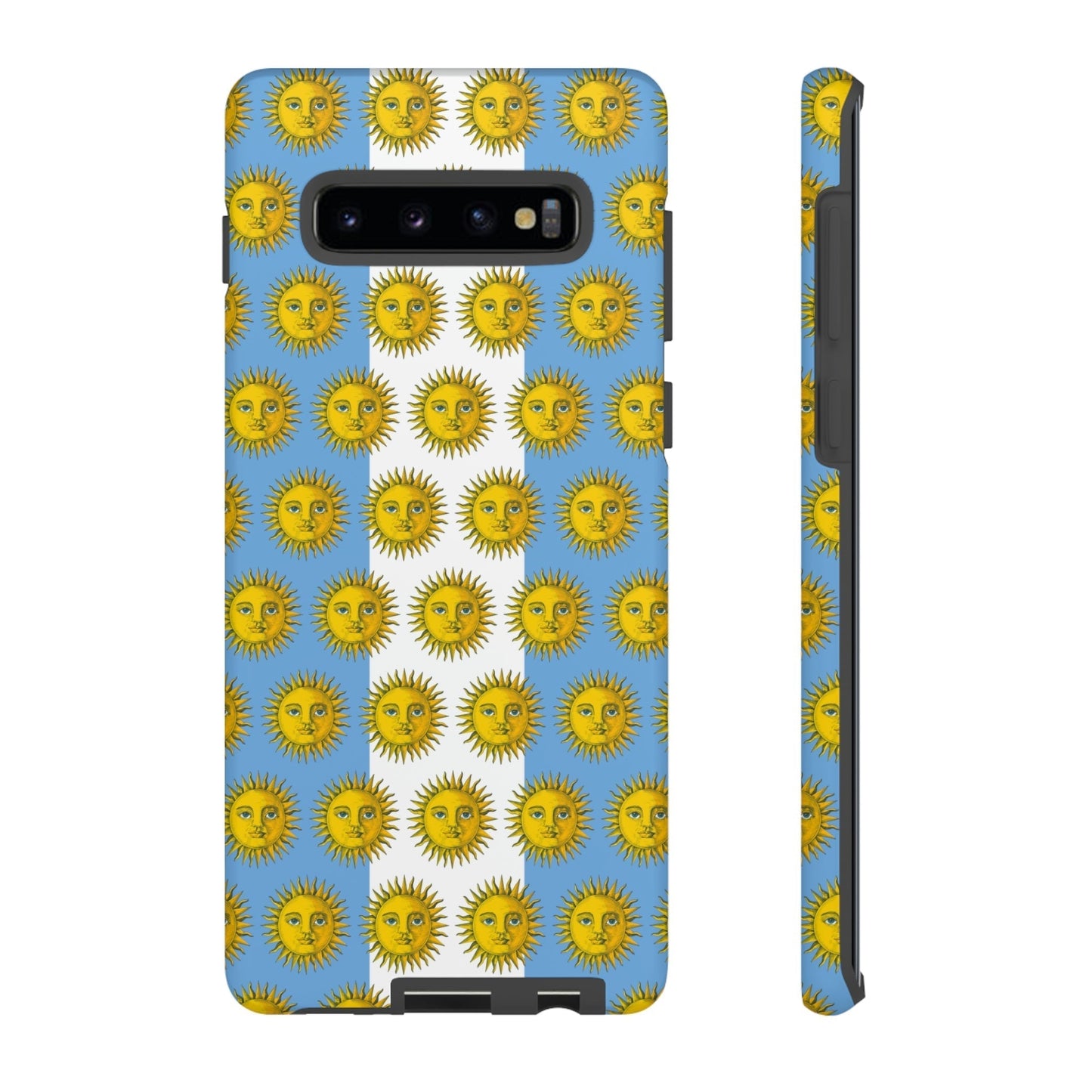 Phone Case-ARGENSUN | Tough-Samsung Galaxy S10 Plus-Matte-PhoneCaseBoss-Phone-Best-Phone-Cases