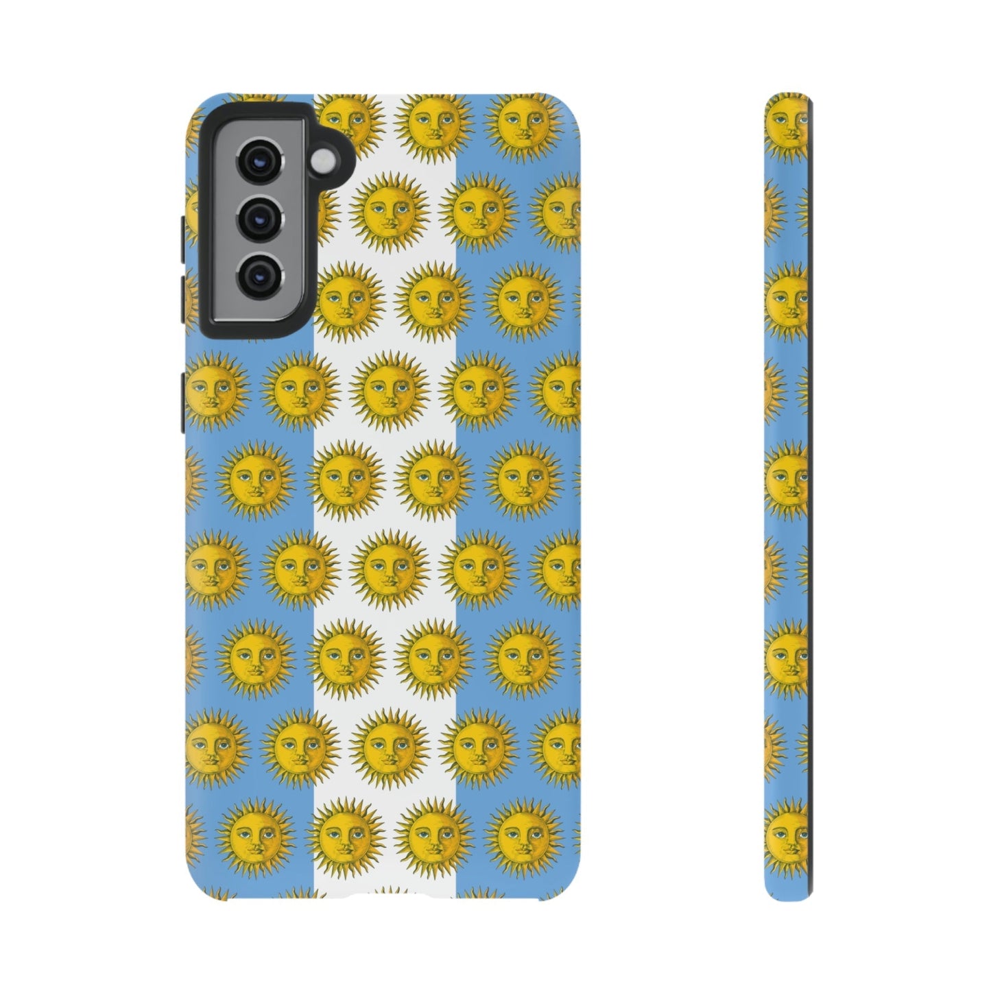 Phone Case-ARGENSUN | Tough-Samsung Galaxy S21 Plus-Matte-PhoneCaseBoss-Phone-Best-Phone-Cases