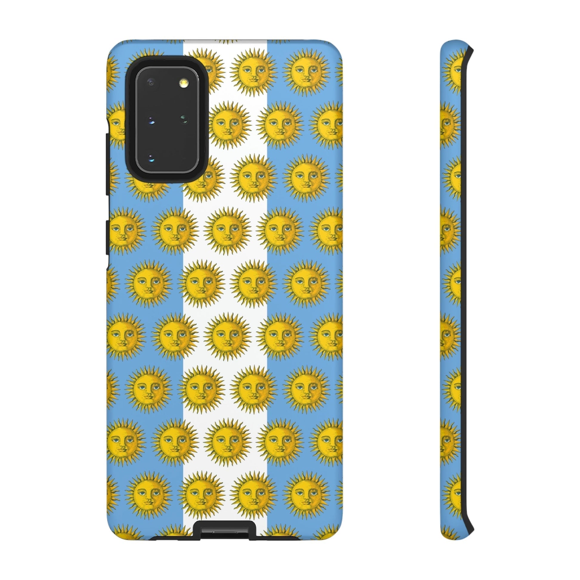 Phone Case-ARGENSUN | Tough-Samsung Galaxy S20+-Matte-PhoneCaseBoss-Phone-Best-Phone-Cases