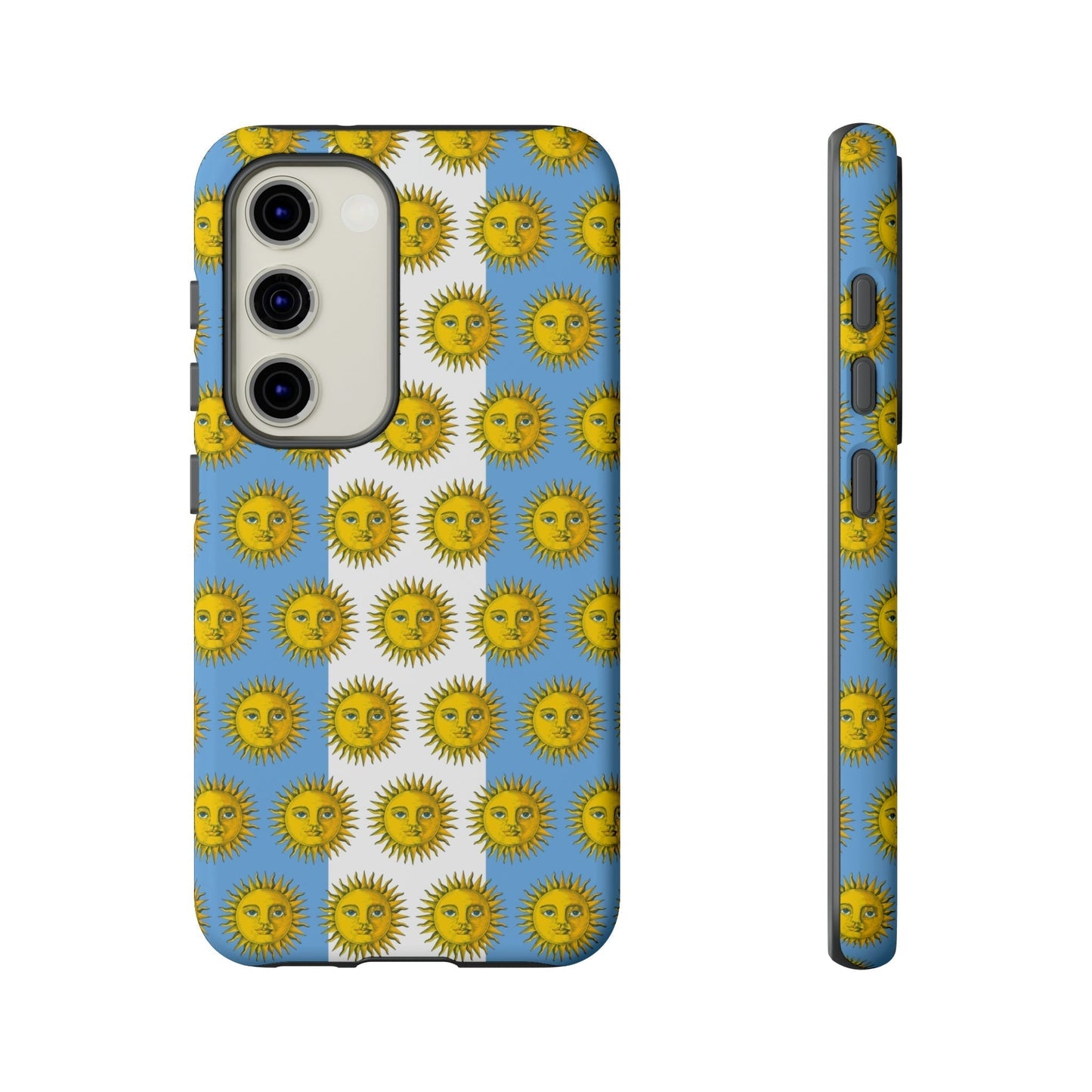 Phone Case-ARGENSUN | Tough-Samsung Galaxy S23-Matte-PhoneCaseBoss-Phone-Best-Phone-Cases