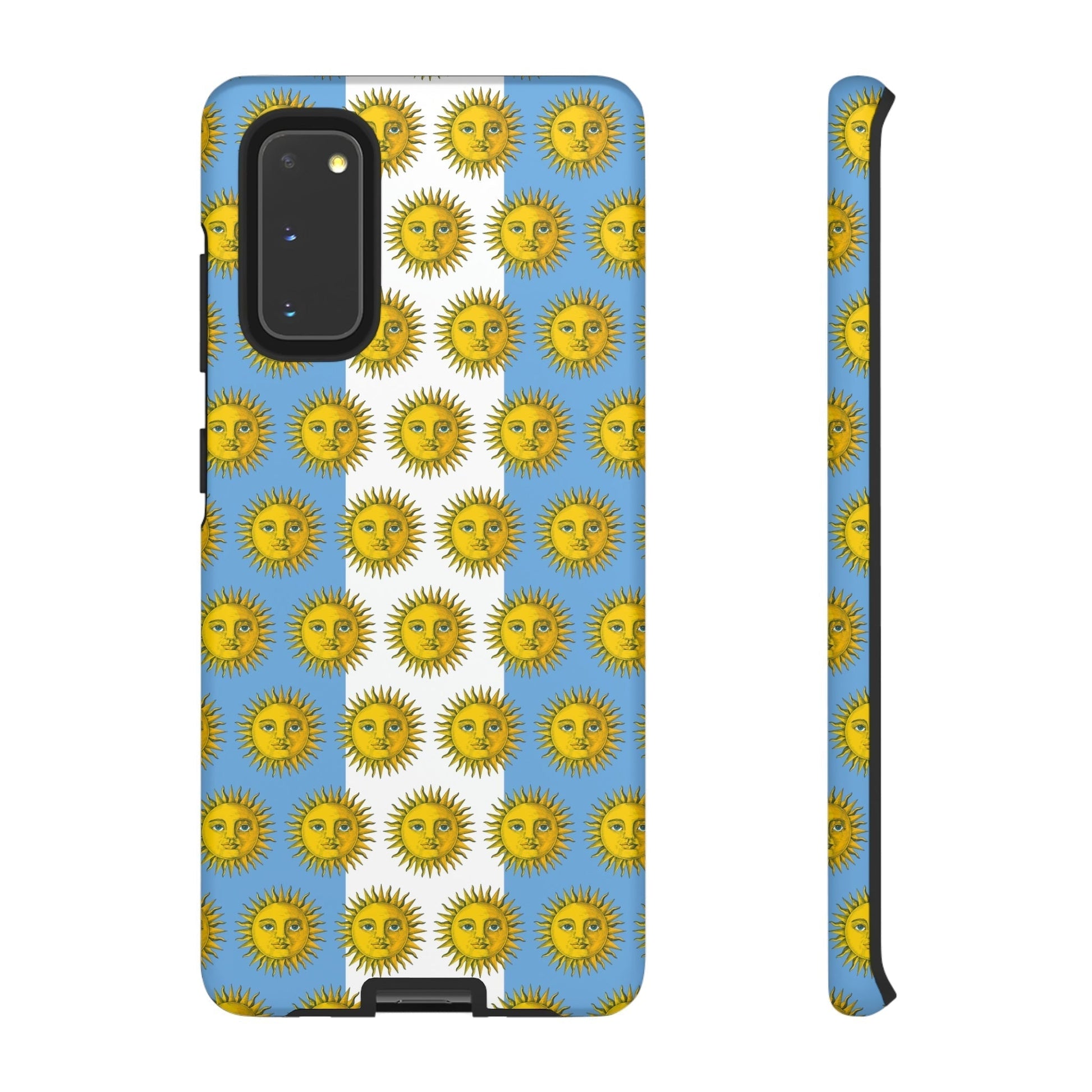 Phone Case-ARGENSUN | Tough-Samsung Galaxy S20-Matte-PhoneCaseBoss-Phone-Best-Phone-Cases