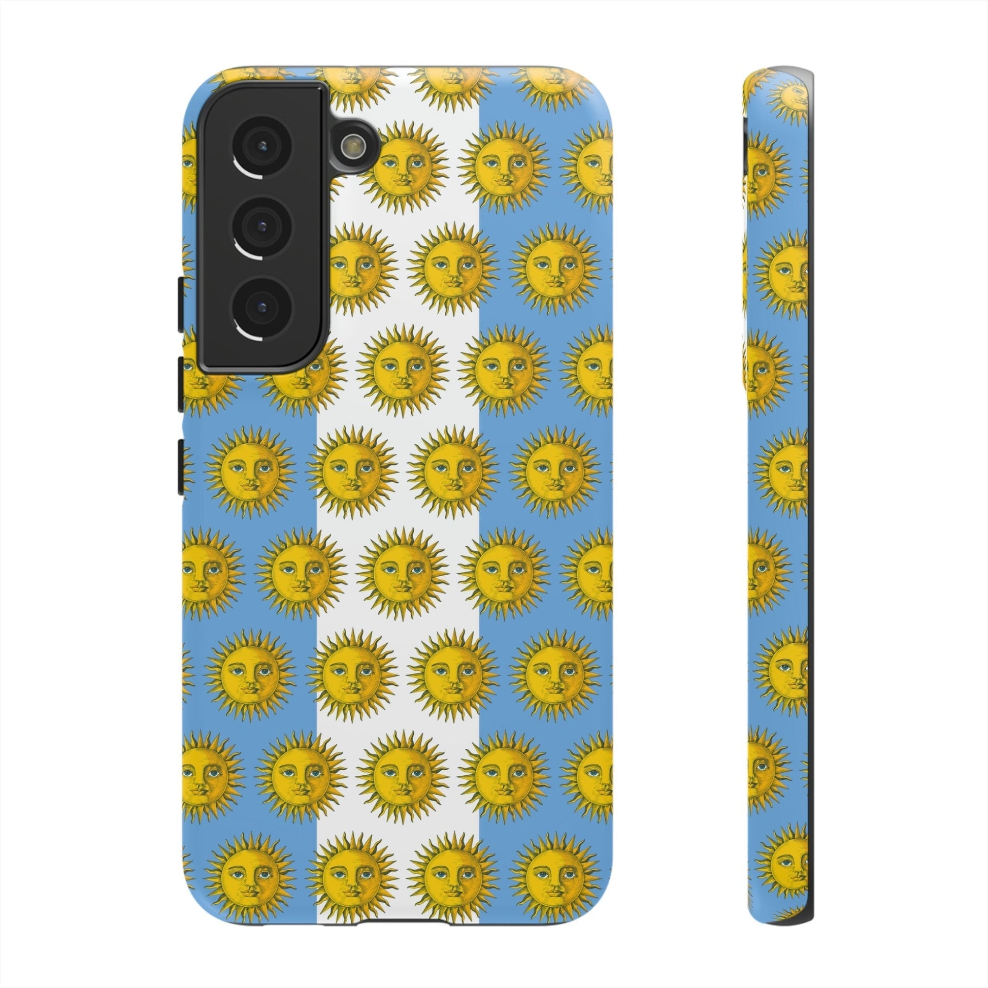 Phone Case-ARGENSUN | Tough-Samsung Galaxy S22-Matte-PhoneCaseBoss-Phone-Best-Phone-Cases