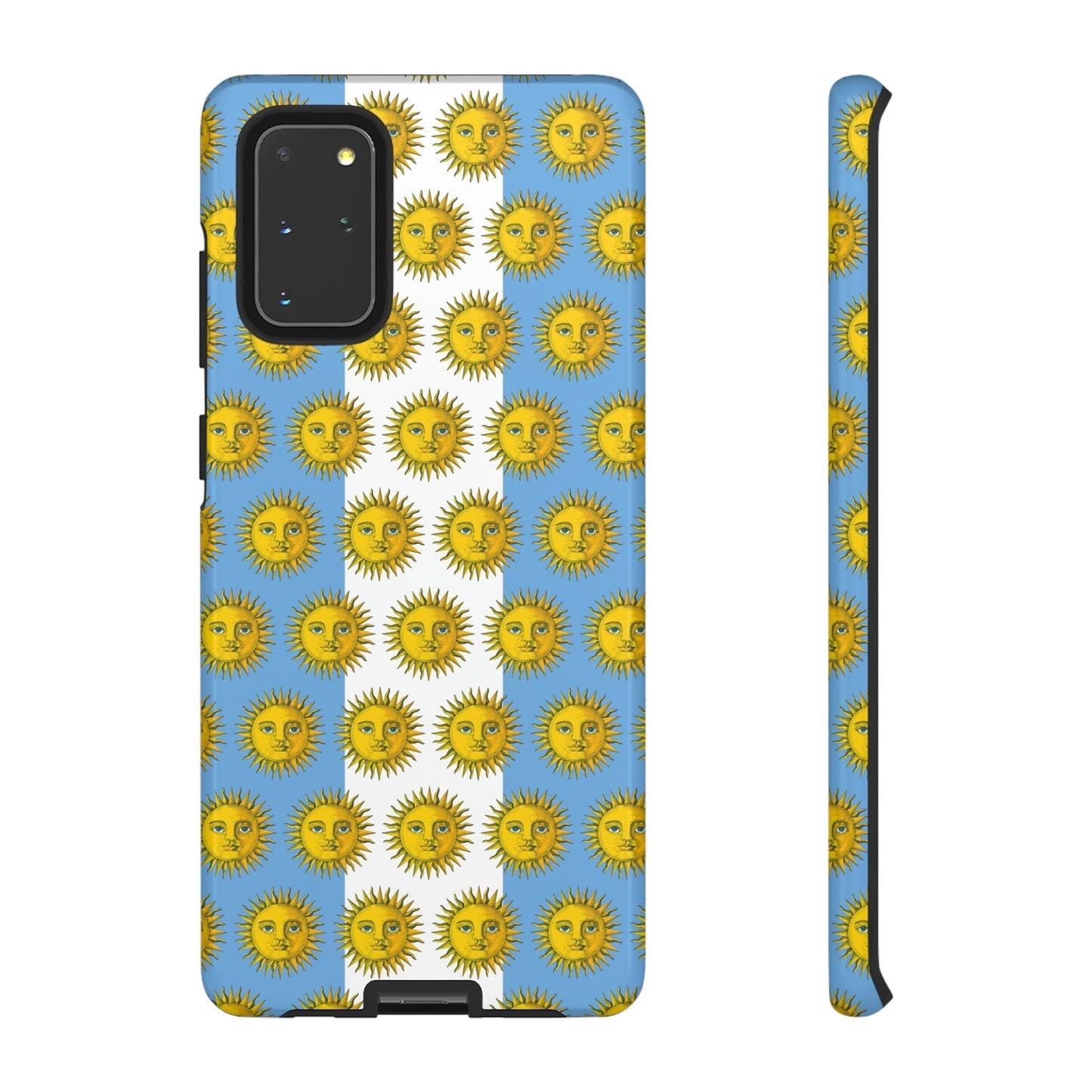 Phone Case-ARGENSUN | Tough-Samsung Galaxy S20+-Glossy-PhoneCaseBoss-Phone-Best-Phone-Cases