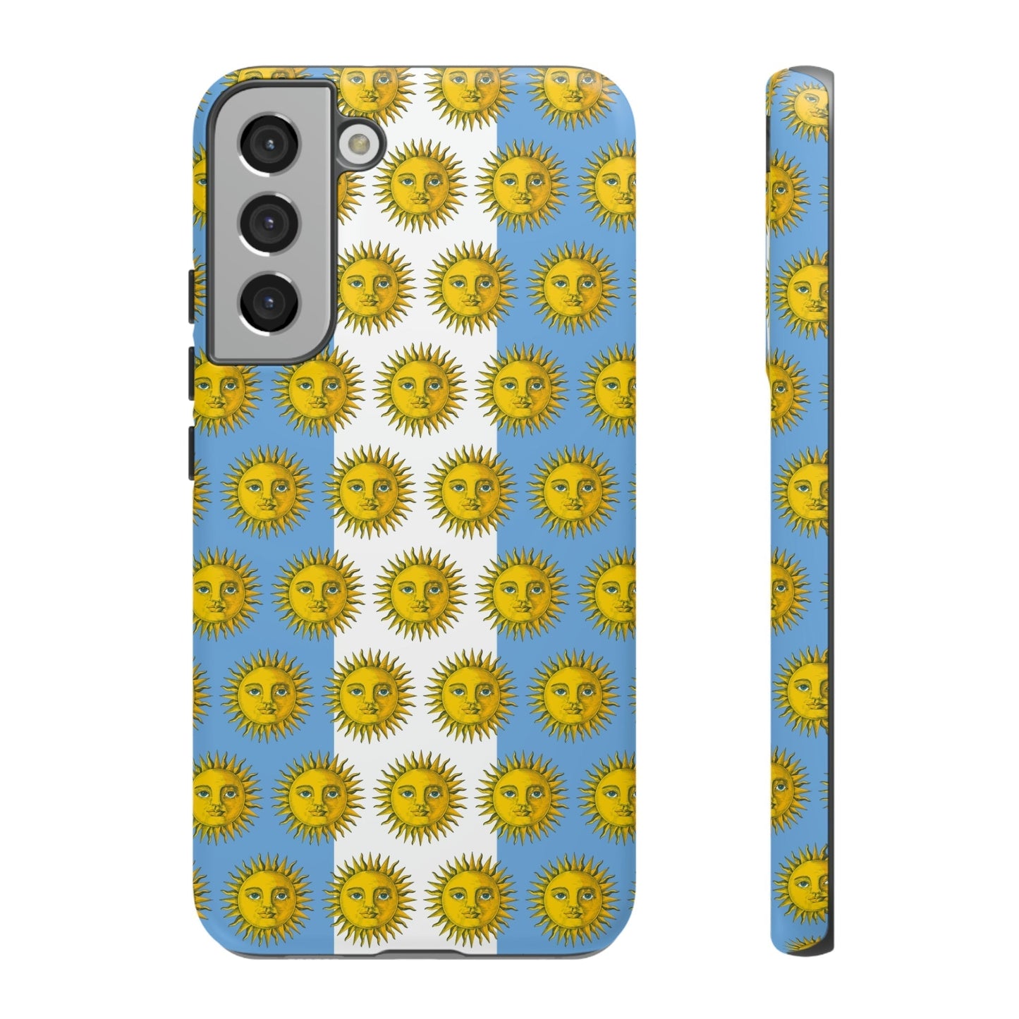 Phone Case-ARGENSUN | Tough-Samsung Galaxy S22 Plus-Matte-PhoneCaseBoss-Phone-Best-Phone-Cases