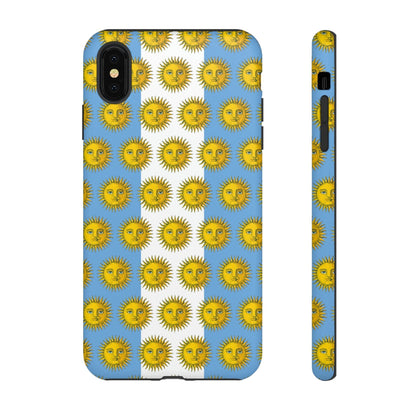 Phone Case-ARGENSUN | Tough-iPhone XS MAX-Matte-PhoneCaseBoss-Phone-Best-Phone-Cases