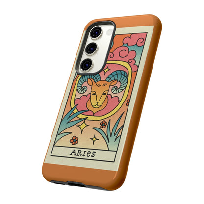 Phone Case-ARIES | Tough-PhoneCaseBoss-Phone-Best-Phone-Cases