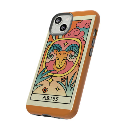 Phone Case-ARIES | Tough-PhoneCaseBoss-Phone-Best-Phone-Cases