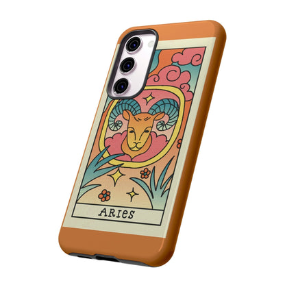 Phone Case-ARIES | Tough-PhoneCaseBoss-Phone-Best-Phone-Cases