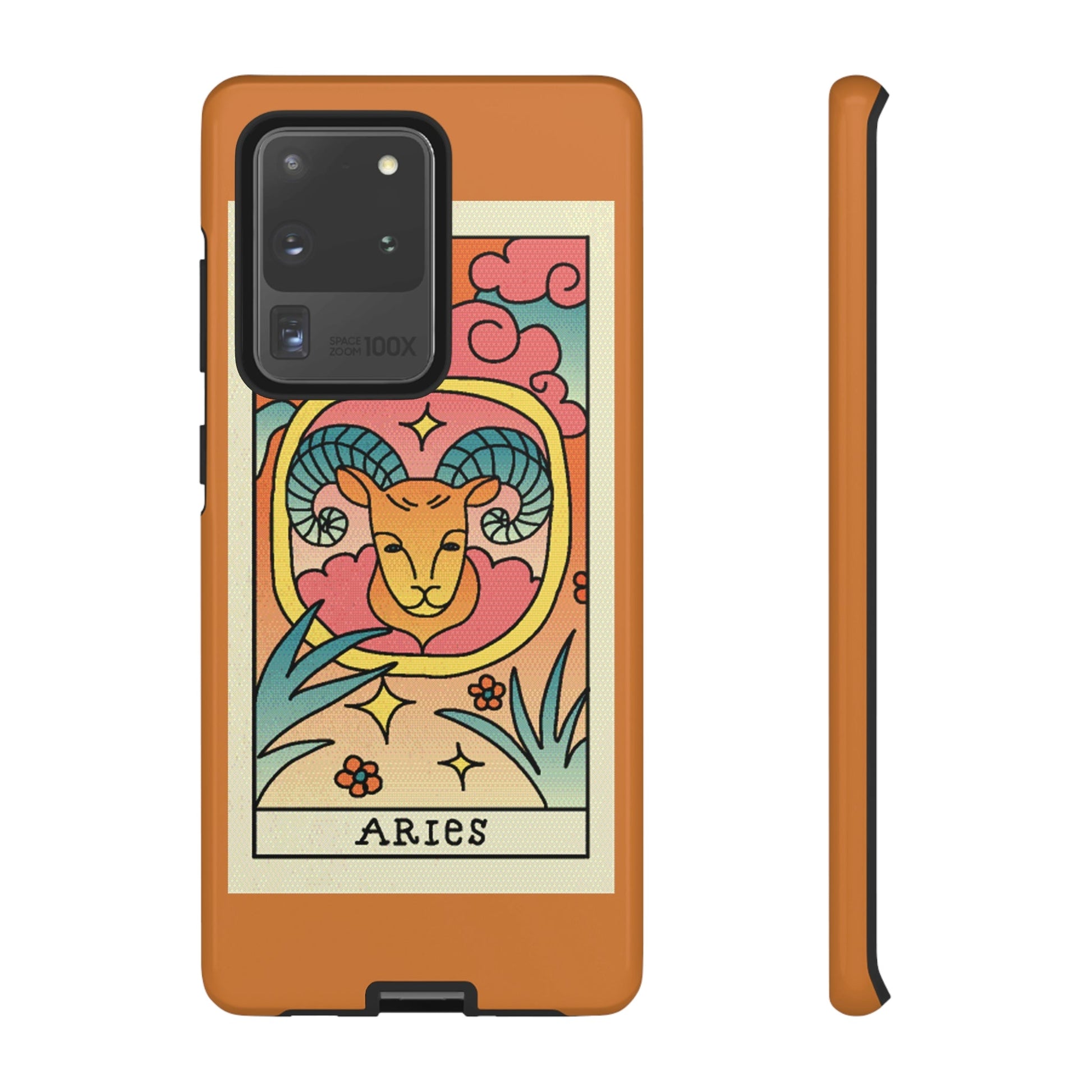 Phone Case-ARIES | Tough-Samsung Galaxy S20 Ultra-Glossy-PhoneCaseBoss-Phone-Best-Phone-Cases