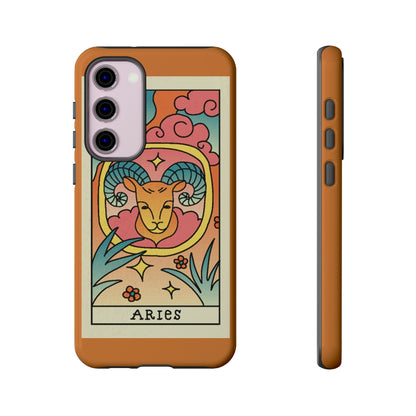 Phone Case-ARIES | Tough-Samsung Galaxy S23 Plus-Glossy-PhoneCaseBoss-Phone-Best-Phone-Cases