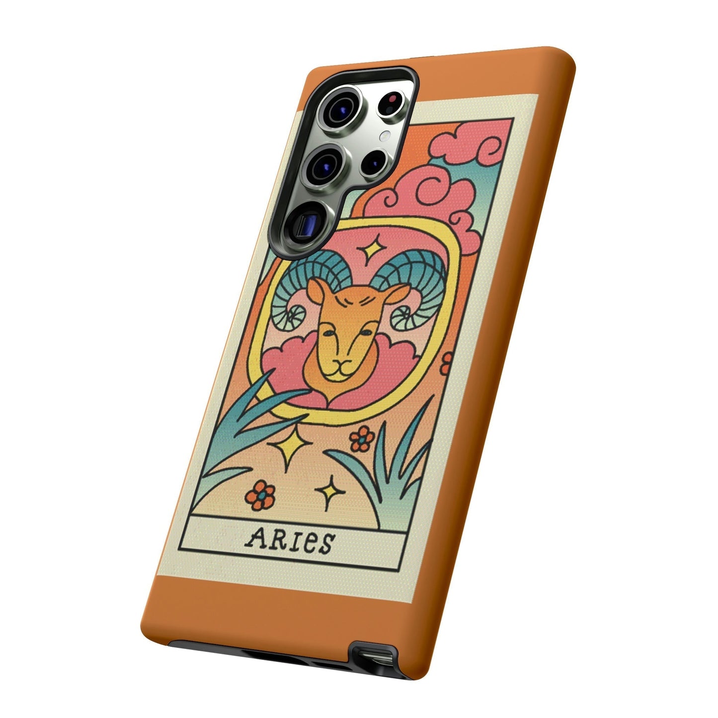 Phone Case-ARIES | Tough-PhoneCaseBoss-Phone-Best-Phone-Cases