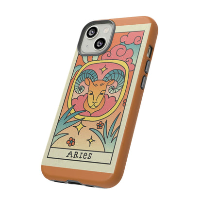 Phone Case-ARIES | Tough-PhoneCaseBoss-Phone-Best-Phone-Cases