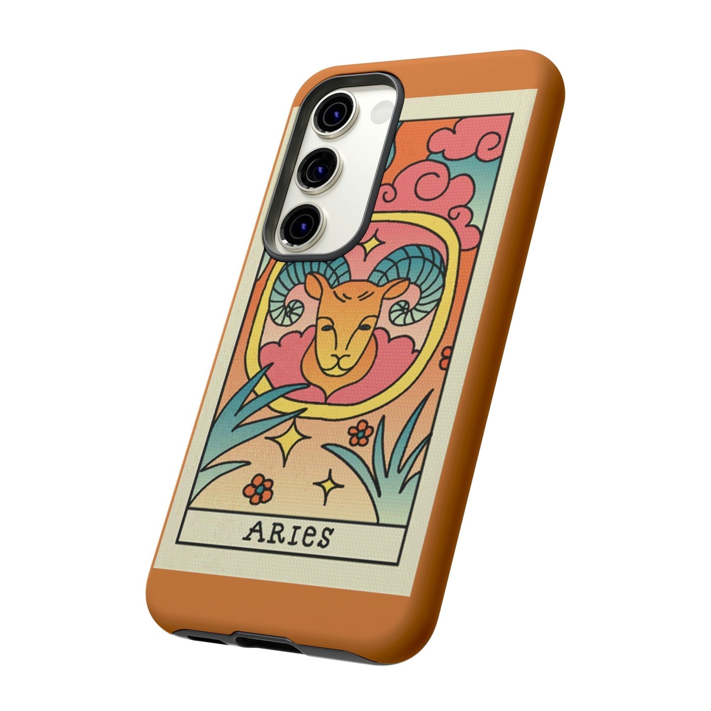 Phone Case-ARIES | Tough-PhoneCaseBoss-Phone-Best-Phone-Cases