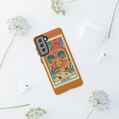 Phone Case-ARIES | Tough-PhoneCaseBoss-Phone-Best-Phone-Cases