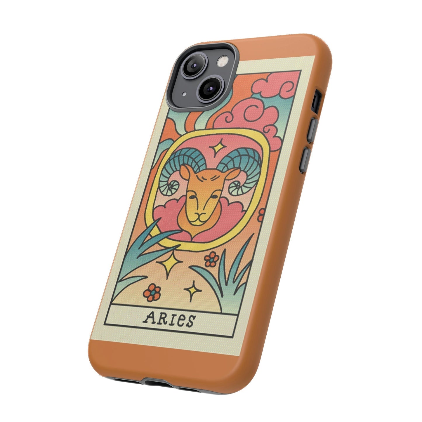 Phone Case-ARIES | Tough-PhoneCaseBoss-Phone-Best-Phone-Cases