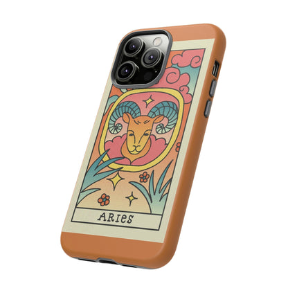 Phone Case-ARIES | Tough-PhoneCaseBoss-Phone-Best-Phone-Cases