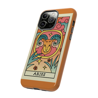 Phone Case-ARIES | Tough-PhoneCaseBoss-Phone-Best-Phone-Cases