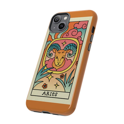 Phone Case-ARIES | Tough-PhoneCaseBoss-Phone-Best-Phone-Cases