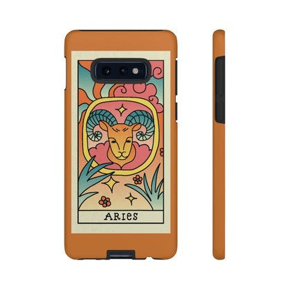 Phone Case-ARIES | Tough-Samsung Galaxy S10E-Matte-PhoneCaseBoss-Phone-Best-Phone-Cases