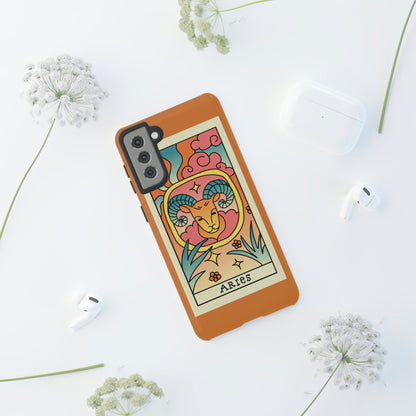 Phone Case-ARIES | Tough-PhoneCaseBoss-Phone-Best-Phone-Cases