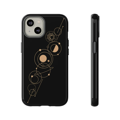 Phone Case-ASTRO 1 | Tough-iPhone 14-Glossy-PhoneCaseBoss-Phone-Best-Phone-Cases