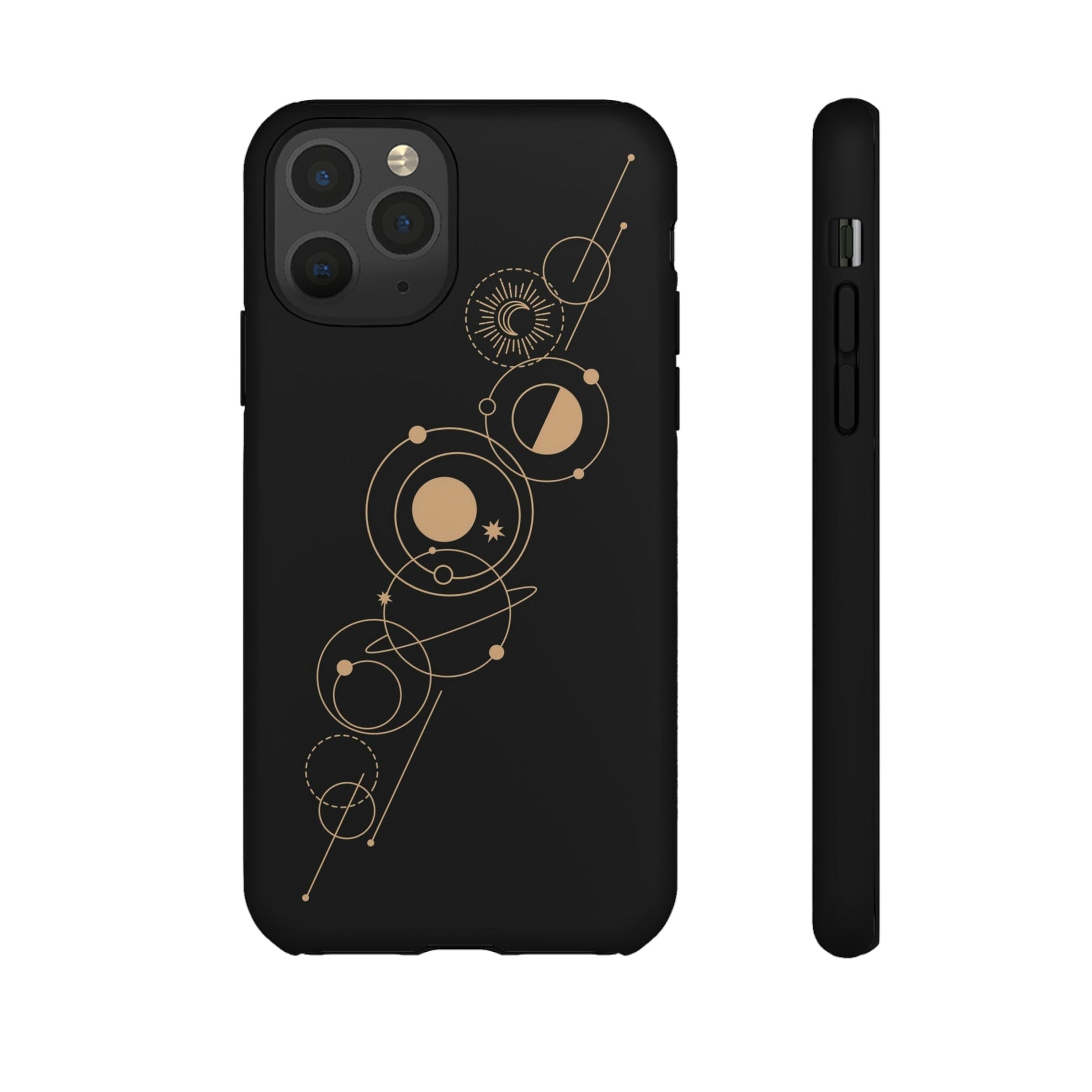 Phone Case-ASTRO 1 | Tough-iPhone 11 Pro-Matte-PhoneCaseBoss-Phone-Best-Phone-Cases