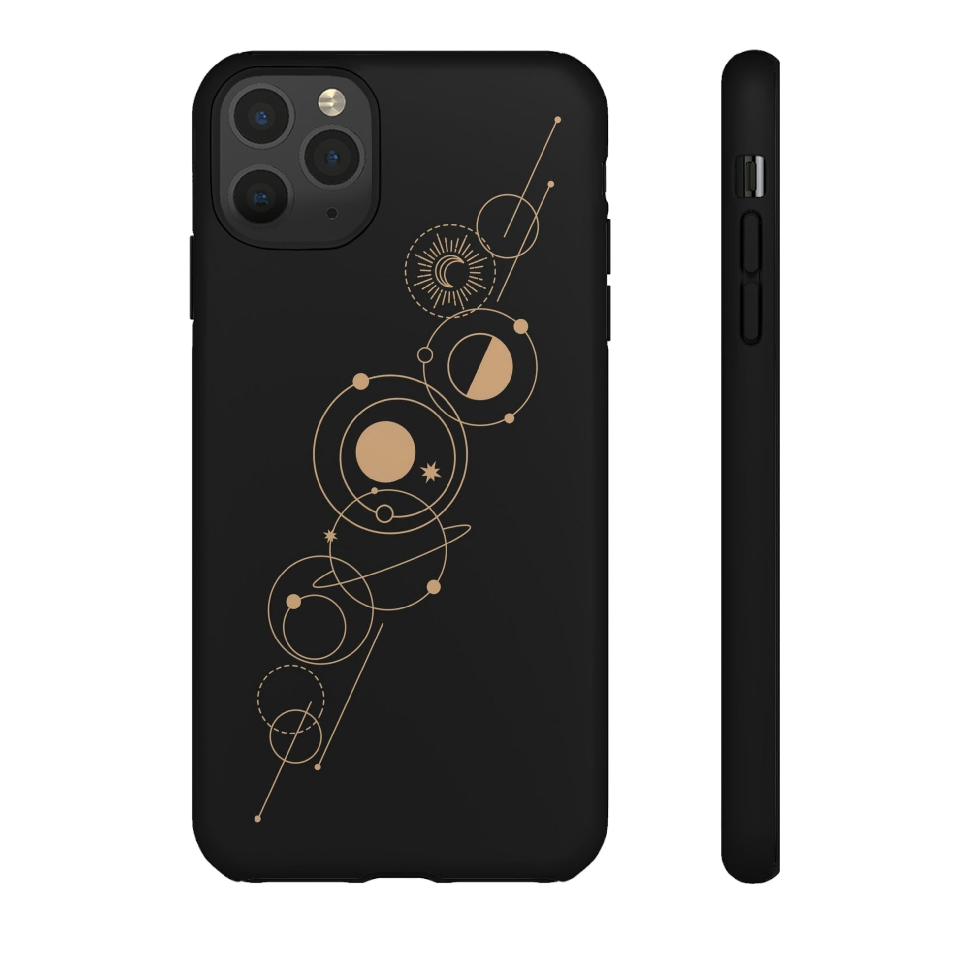 Phone Case-ASTRO 1 | Tough-iPhone 11 Pro Max-Matte-PhoneCaseBoss-Phone-Best-Phone-Cases