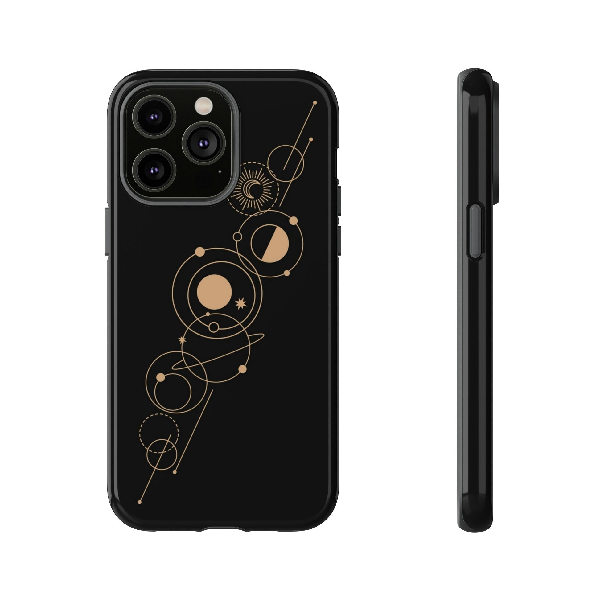 Phone Case-ASTRO 1 | Tough-iPhone 14 Pro Max-Glossy-PhoneCaseBoss-Phone-Best-Phone-Cases