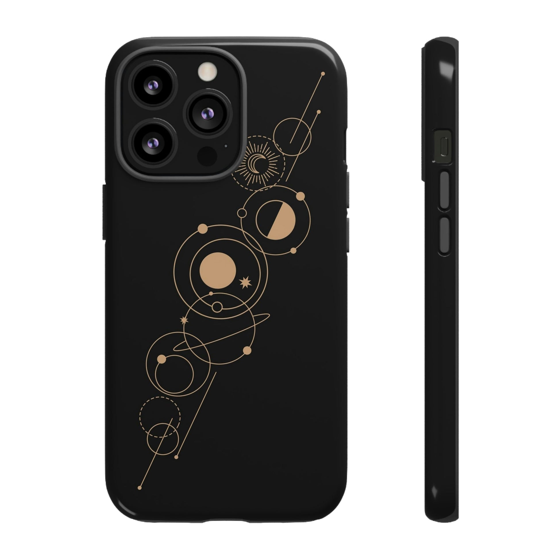 Phone Case-ASTRO 1 | Tough-iPhone 13 Pro-Glossy-PhoneCaseBoss-Phone-Best-Phone-Cases