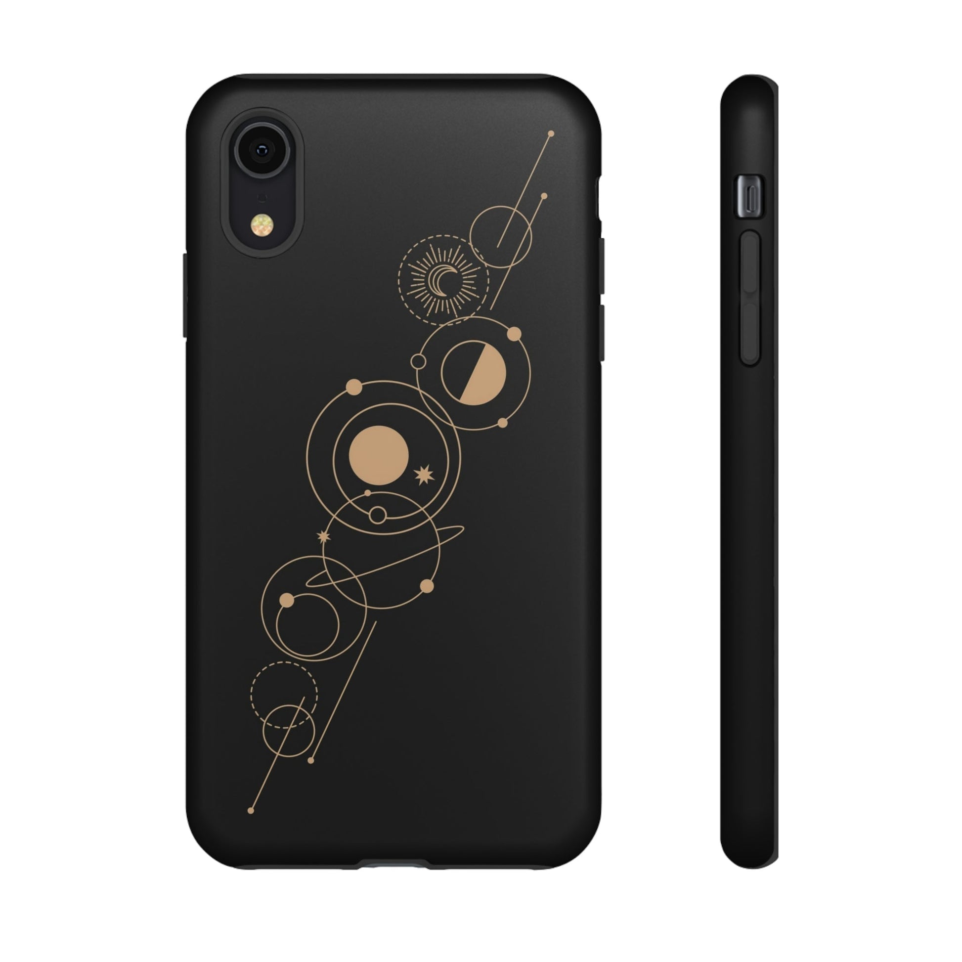 Phone Case-ASTRO 1 | Tough-iPhone XR-Matte-PhoneCaseBoss-Phone-Best-Phone-Cases