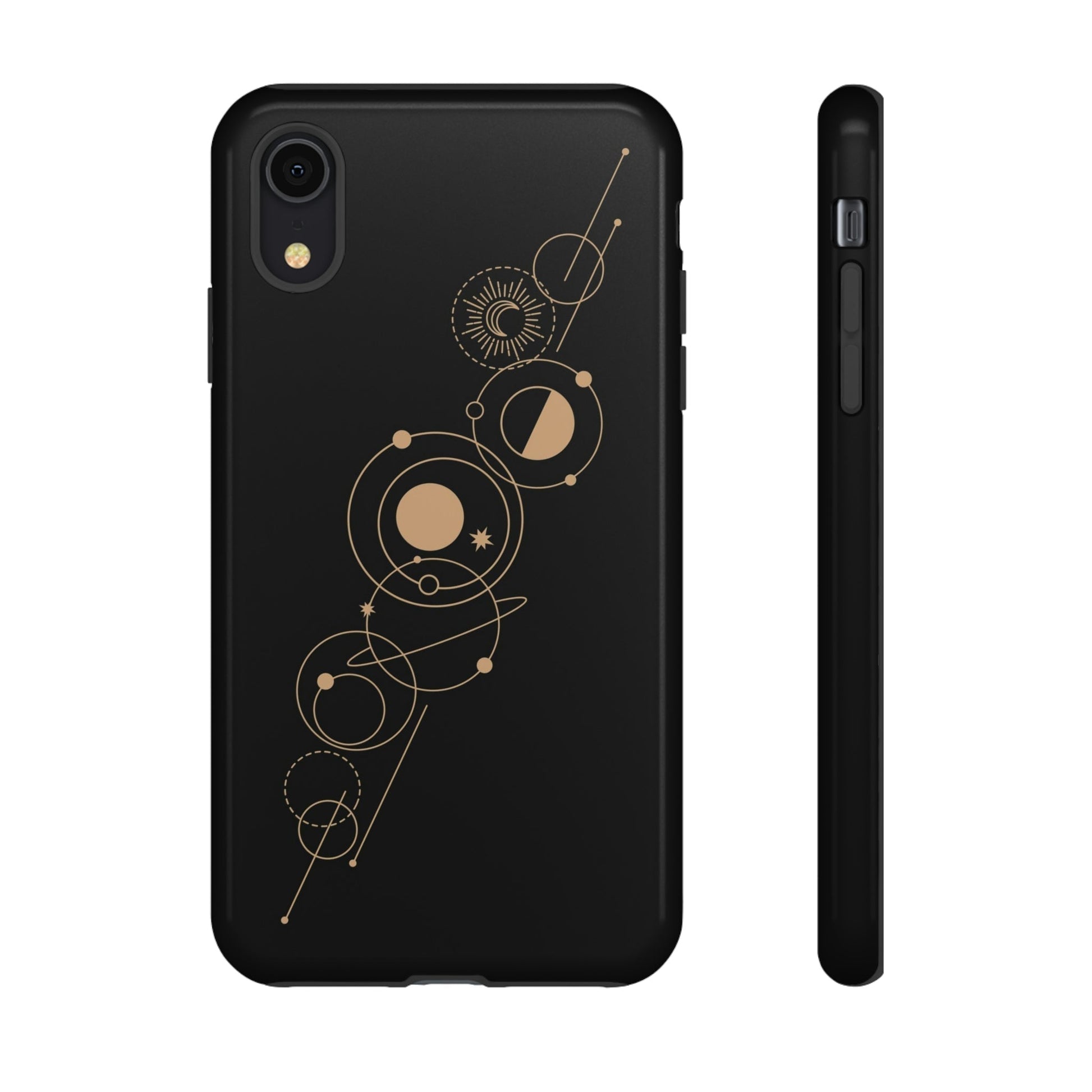 Phone Case-ASTRO 1 | Tough-iPhone XR-Glossy-PhoneCaseBoss-Phone-Best-Phone-Cases