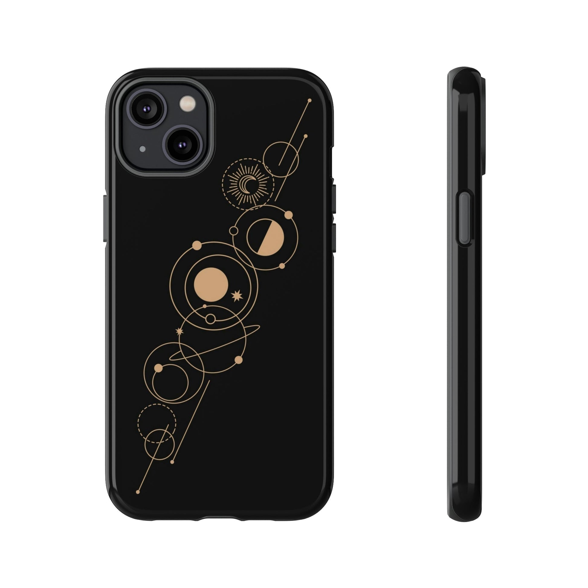 Phone Case-ASTRO 1 | Tough-iPhone 14 Plus-Glossy-PhoneCaseBoss-Phone-Best-Phone-Cases